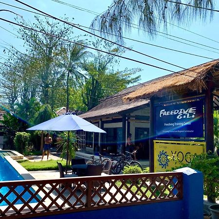 فندق The Yoga Garden غيلي تراوانغان المظهر الخارجي الصورة