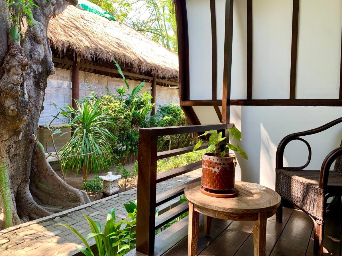 فندق The Yoga Garden غيلي تراوانغان المظهر الخارجي الصورة
