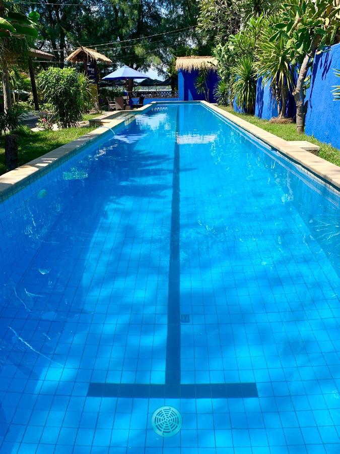 فندق The Yoga Garden غيلي تراوانغان المظهر الخارجي الصورة