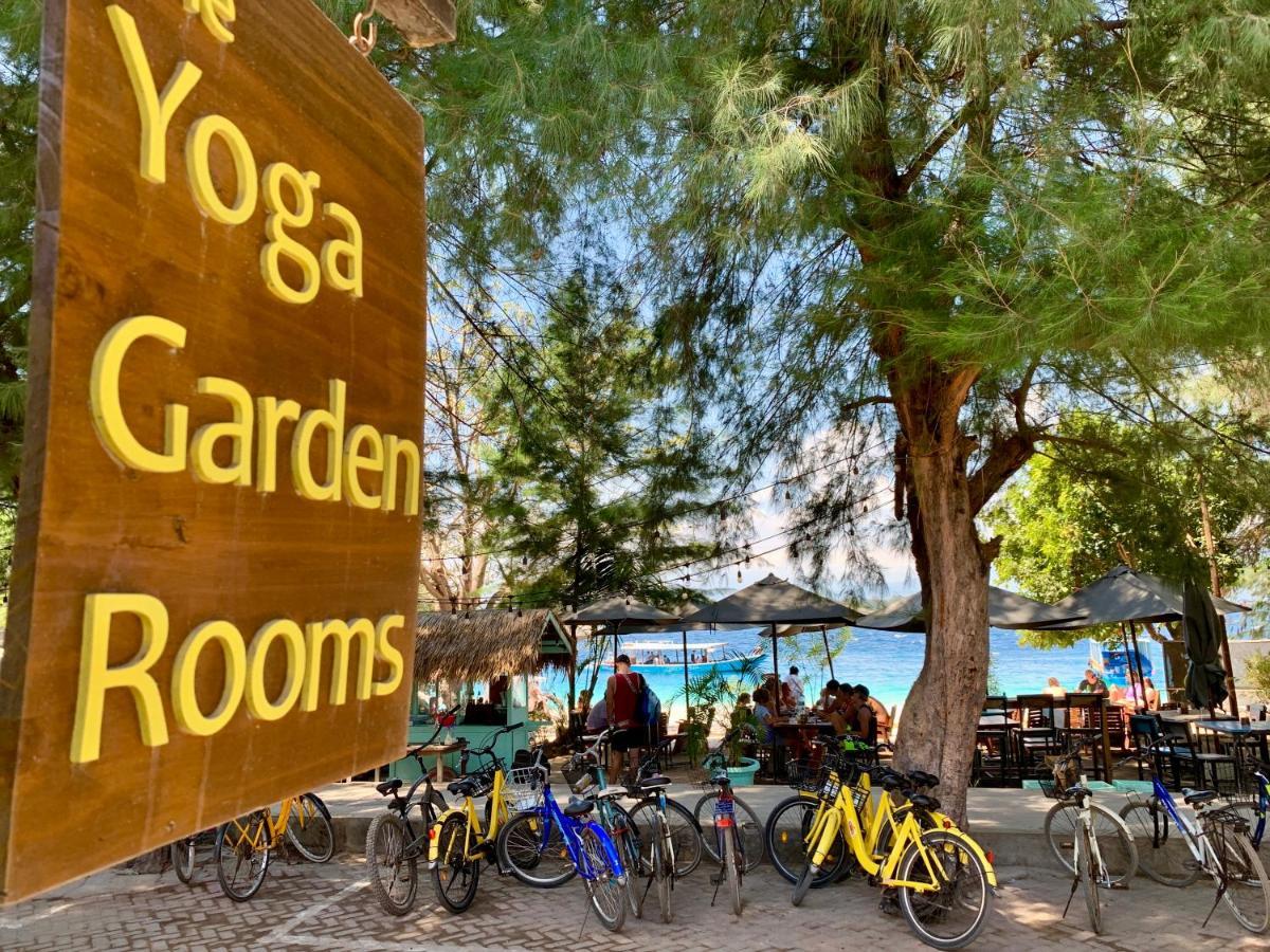 فندق The Yoga Garden غيلي تراوانغان المظهر الخارجي الصورة
