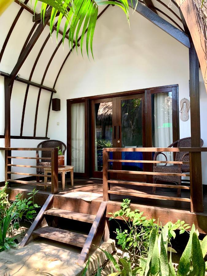 فندق The Yoga Garden غيلي تراوانغان المظهر الخارجي الصورة