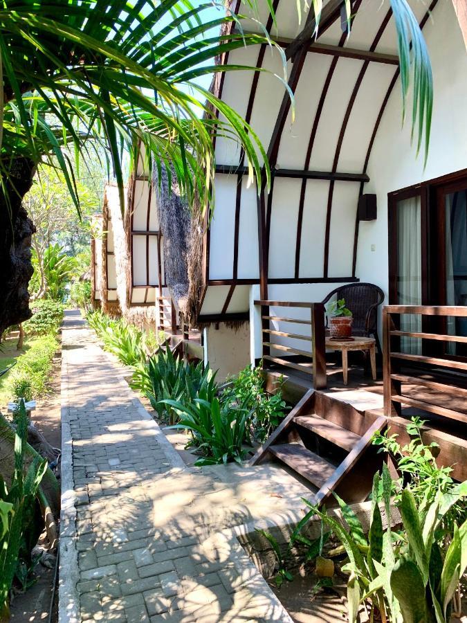 فندق The Yoga Garden غيلي تراوانغان المظهر الخارجي الصورة