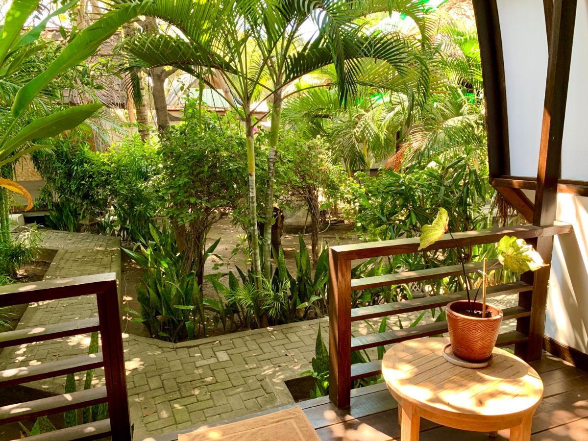فندق The Yoga Garden غيلي تراوانغان المظهر الخارجي الصورة
