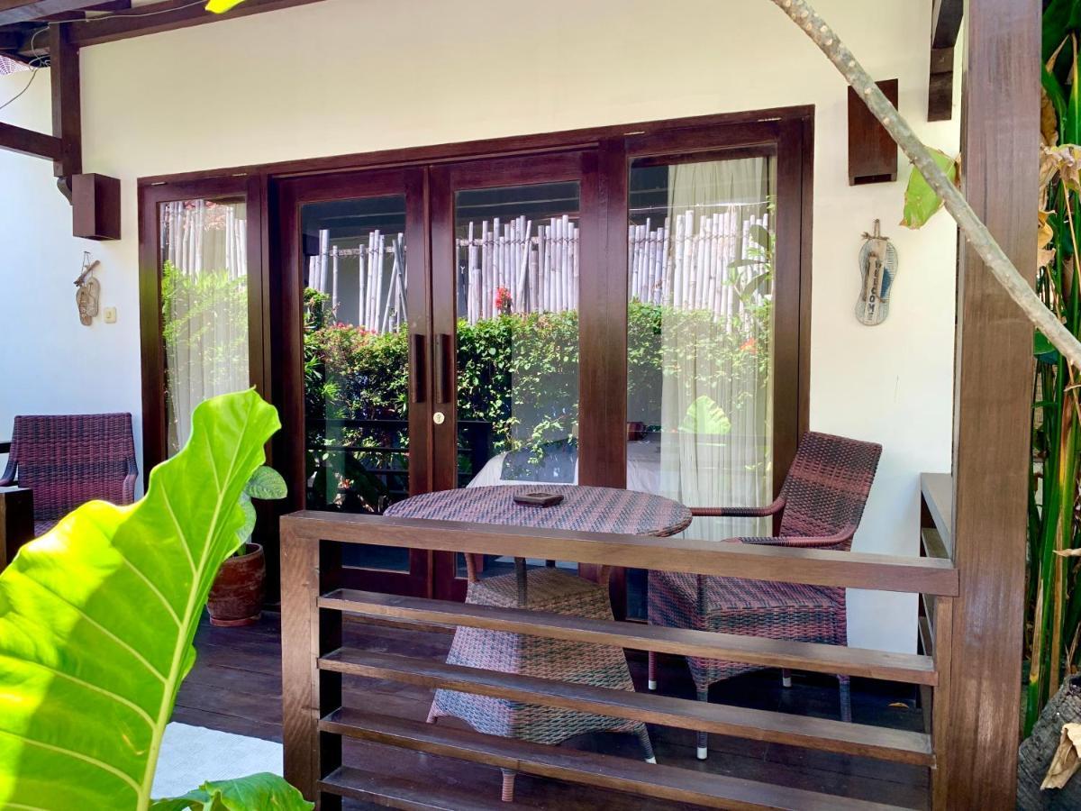 فندق The Yoga Garden غيلي تراوانغان المظهر الخارجي الصورة