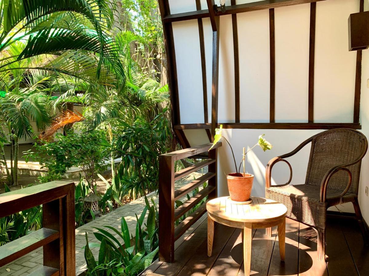 فندق The Yoga Garden غيلي تراوانغان المظهر الخارجي الصورة
