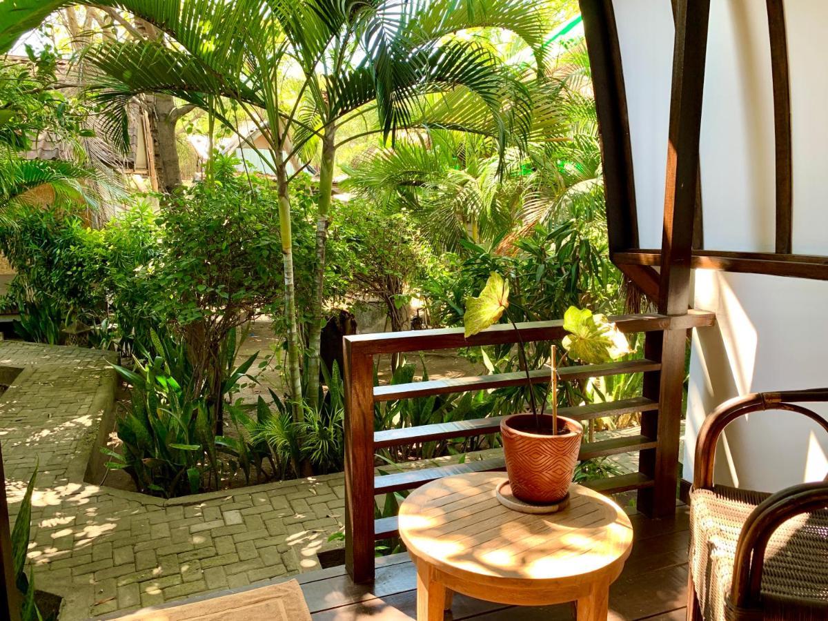فندق The Yoga Garden غيلي تراوانغان المظهر الخارجي الصورة