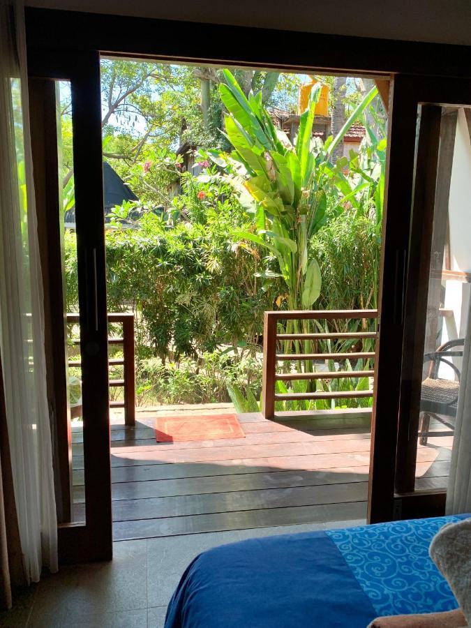 فندق The Yoga Garden غيلي تراوانغان المظهر الخارجي الصورة