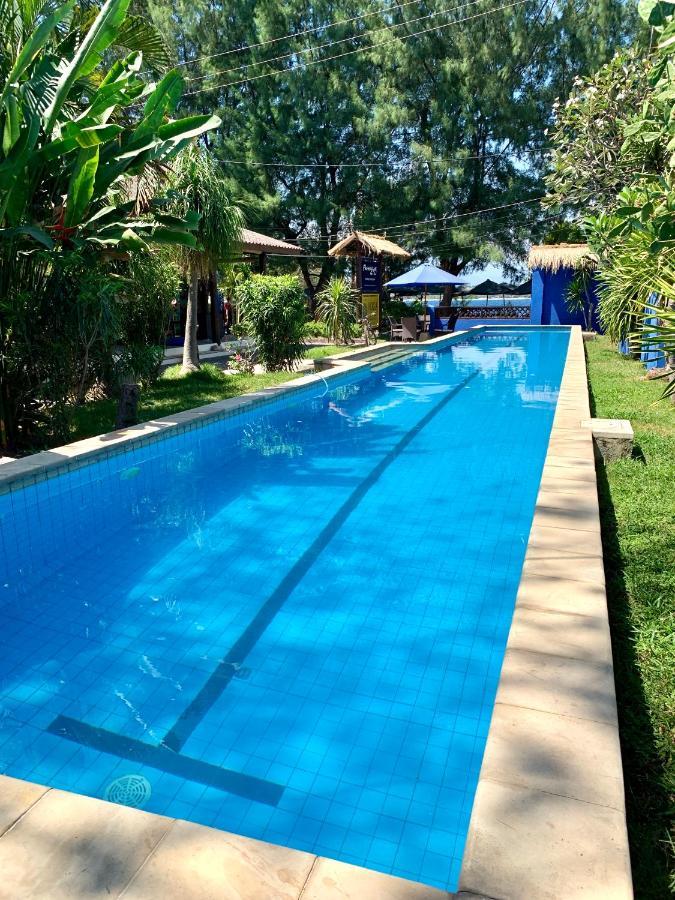 فندق The Yoga Garden غيلي تراوانغان المظهر الخارجي الصورة