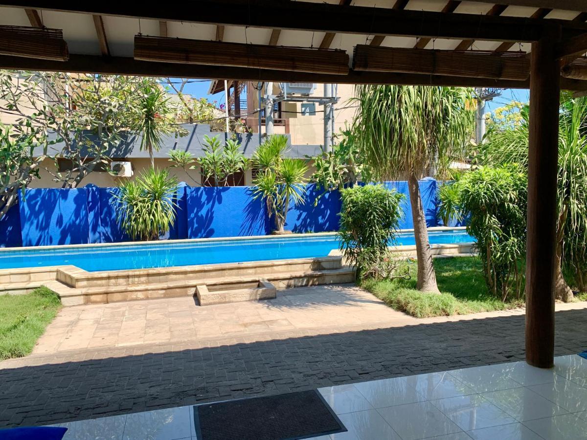 فندق The Yoga Garden غيلي تراوانغان المظهر الخارجي الصورة