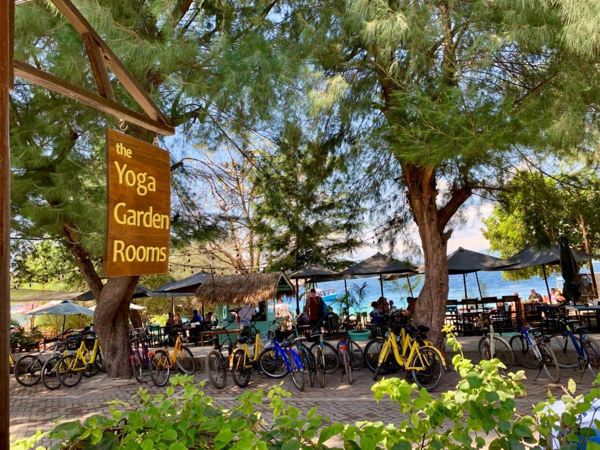 فندق The Yoga Garden غيلي تراوانغان المظهر الخارجي الصورة