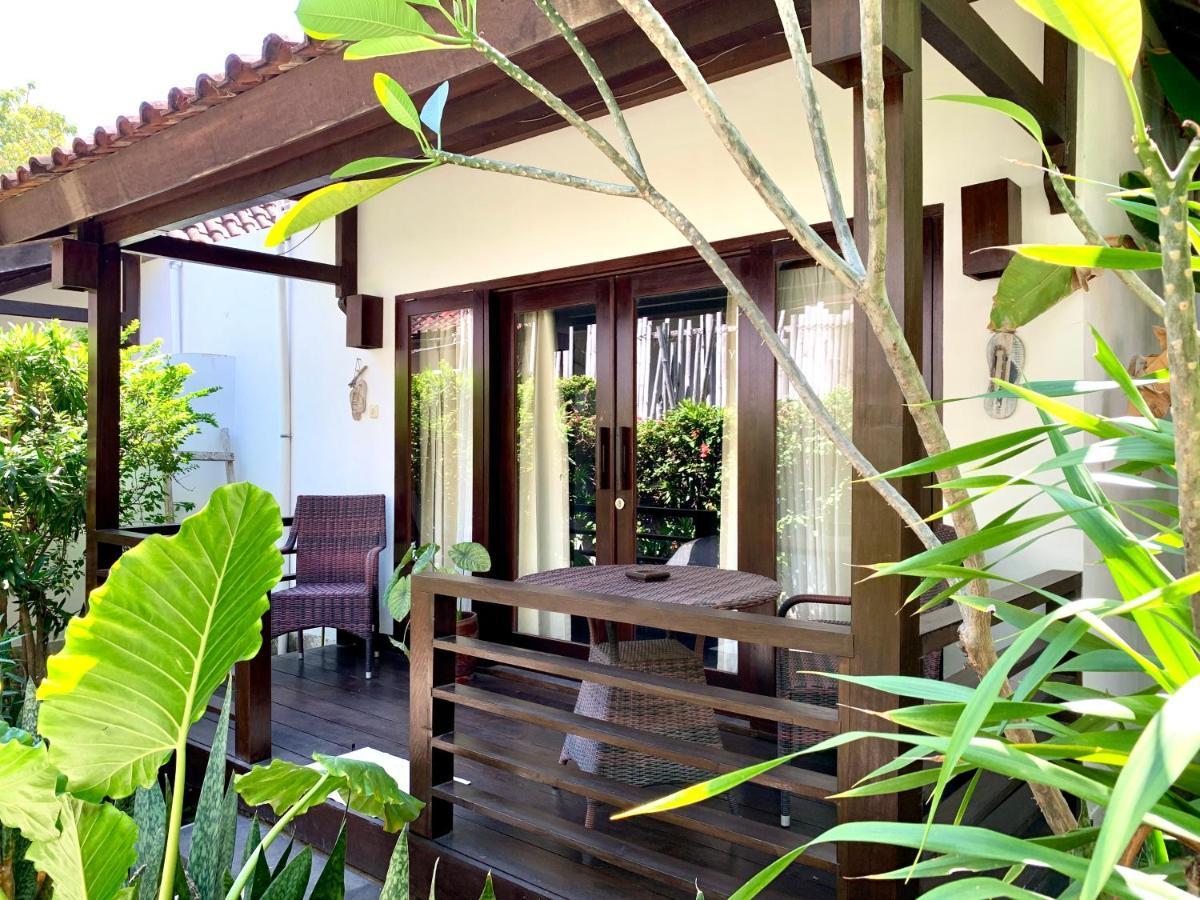 فندق The Yoga Garden غيلي تراوانغان المظهر الخارجي الصورة