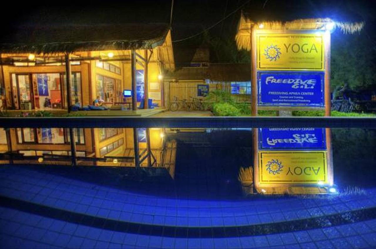 فندق The Yoga Garden غيلي تراوانغان المظهر الخارجي الصورة
